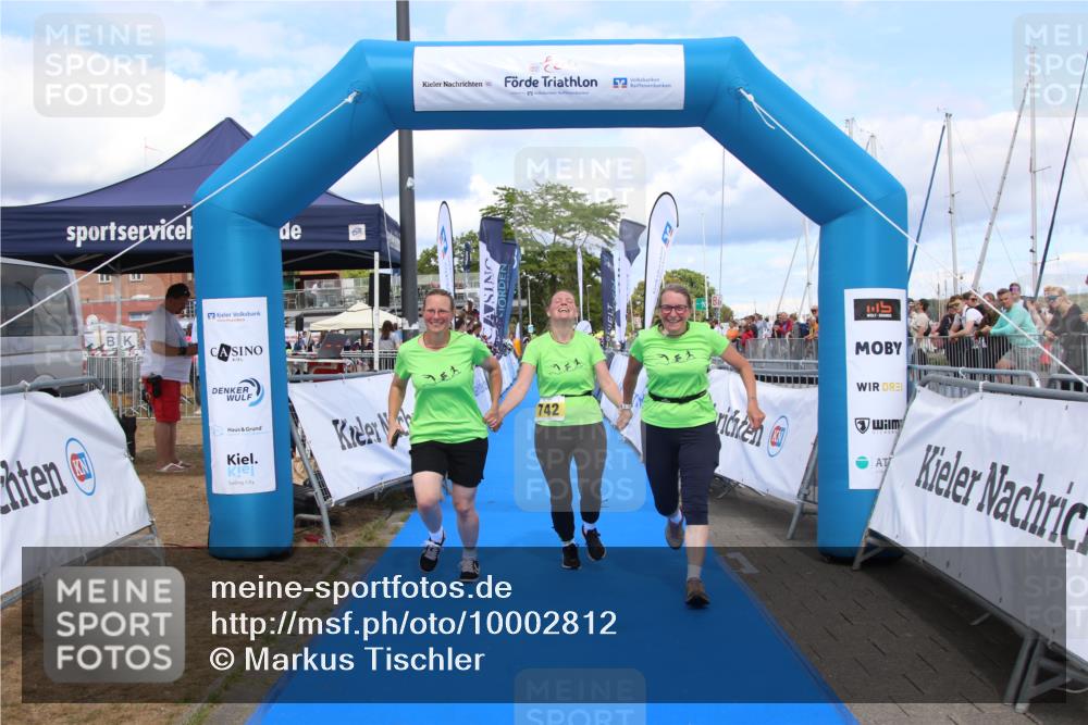 16.08.2026 - KN Förde Triathlon 2026 Markus Tischler http://msf.ph/oto/10002812 16.08.2026 14:13:48 Ziel 742, 742 meine-sportfotos.de