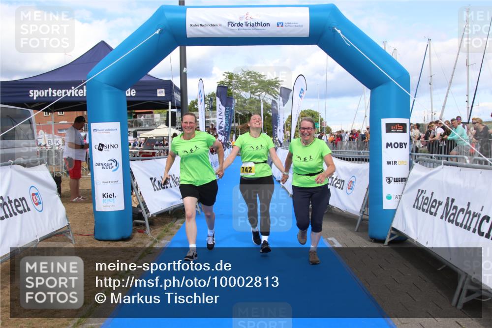 16.08.2026 - KN Förde Triathlon 2026 Markus Tischler http://msf.ph/oto/10002813 16.08.2026 14:13:48 Ziel 742, 742 meine-sportfotos.de