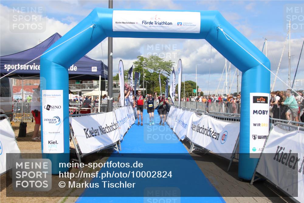 16.08.2026 - KN Förde Triathlon 2026 Markus Tischler http://msf.ph/oto/10002824 16.08.2026 14:14:16 Ziel 717, 736, 717, 736 meine-sportfotos.de