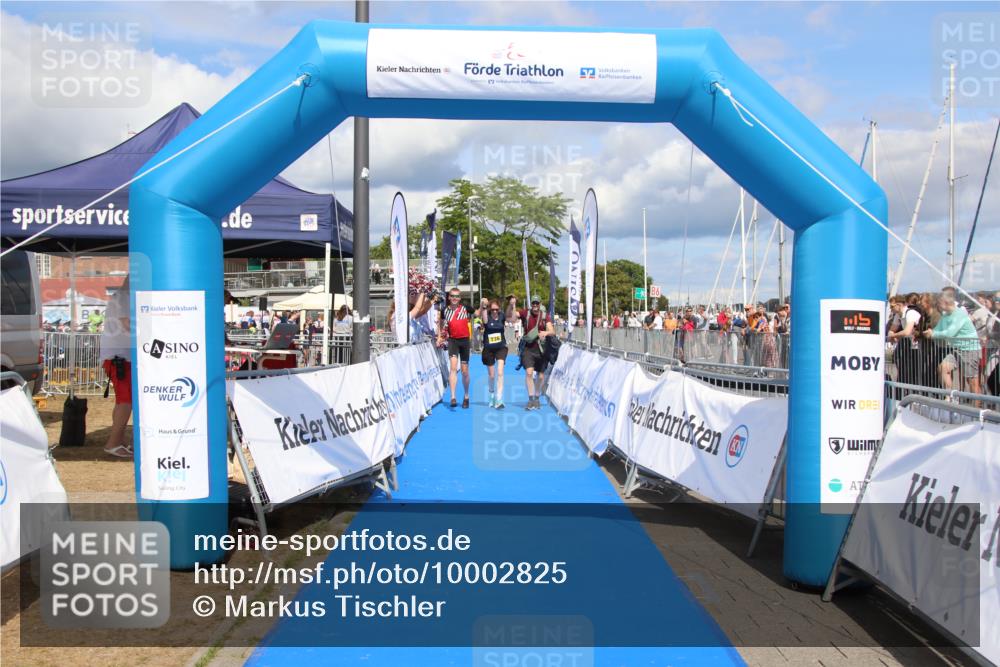 16.08.2026 - KN Förde Triathlon 2026 Markus Tischler http://msf.ph/oto/10002825 16.08.2026 14:14:16 Ziel 717, 736, 717, 736 meine-sportfotos.de
