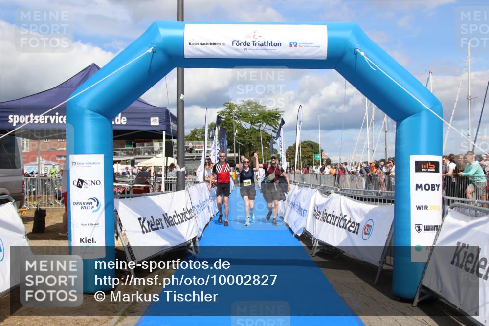 16.08.2026 - KN Förde Triathlon 2026 Markus Tischler http://msf.ph/oto/10002827 16.08.2026 14:14:17 Ziel 736, 736 meine-sportfotos.de