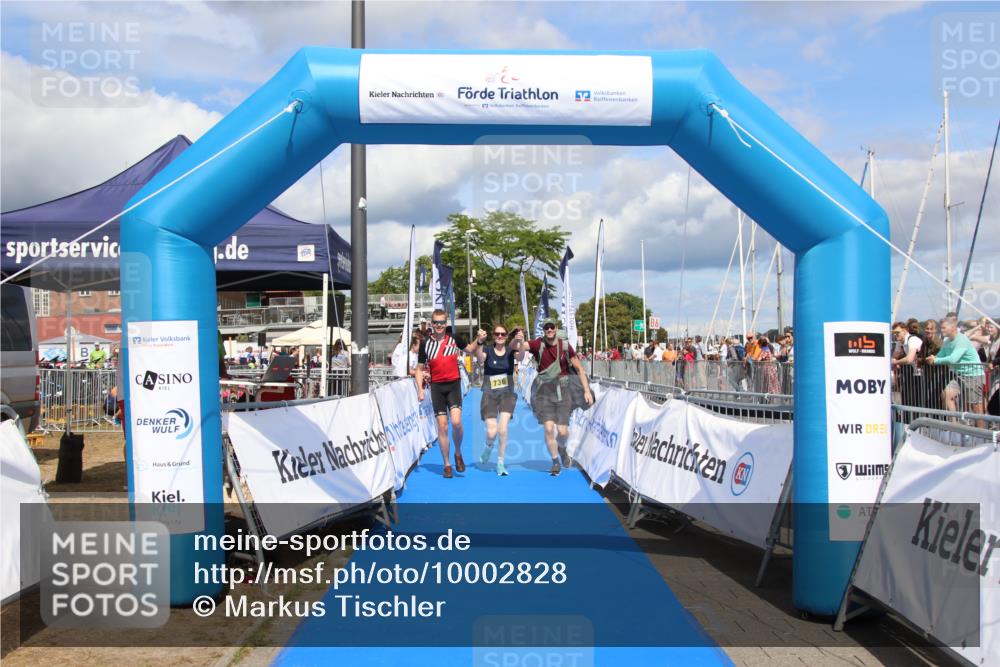 16.08.2026 - KN Förde Triathlon 2026 Markus Tischler http://msf.ph/oto/10002828 16.08.2026 14:14:17 Ziel 736, 736 meine-sportfotos.de