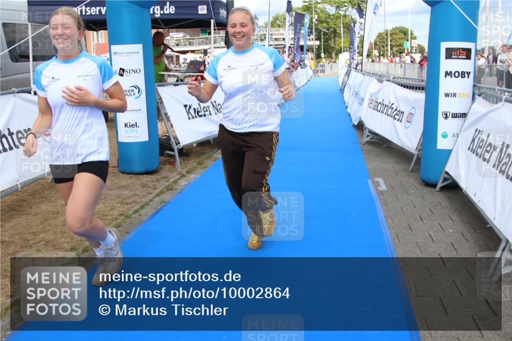 16.08.2026 - KN Förde Triathlon 2026 Markus Tischler http://msf.ph/oto/10002864 16.08.2026 14:15:16 Ziel 731, 731 meine-sportfotos.de