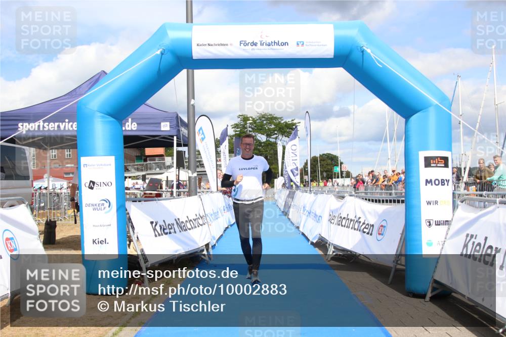 16.08.2026 - KN Förde Triathlon 2026 Markus Tischler http://msf.ph/oto/10002883 16.08.2026 14:16:51 Ziel 734, 734 meine-sportfotos.de