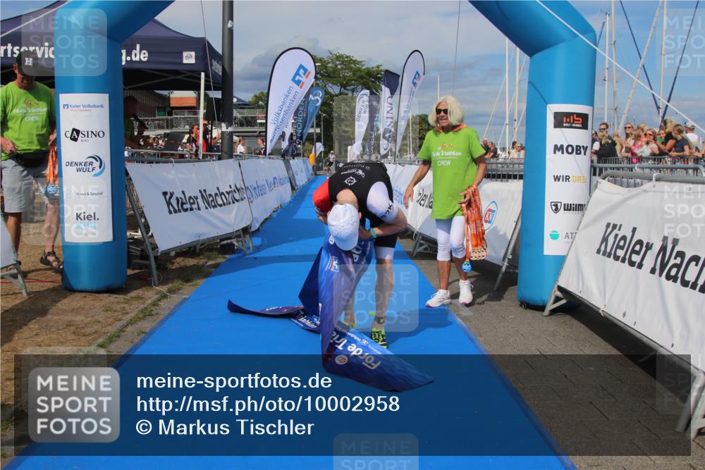 16.08.2026 - KN Förde Triathlon 2026 Markus Tischler http://msf.ph/oto/10002958 16.08.2026 16:01:05 Ziel 0, 33 meine-sportfotos.de