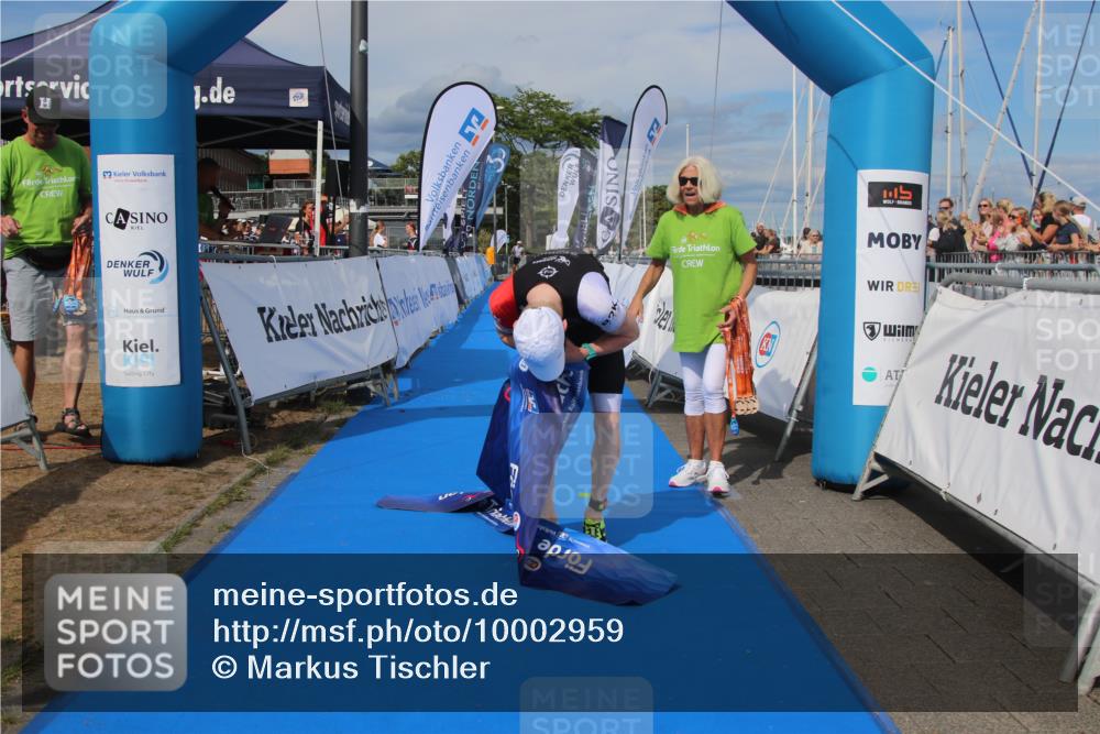 16.08.2026 - KN Förde Triathlon 2026 Markus Tischler http://msf.ph/oto/10002959 16.08.2026 16:01:05 Ziel 0, 33 meine-sportfotos.de