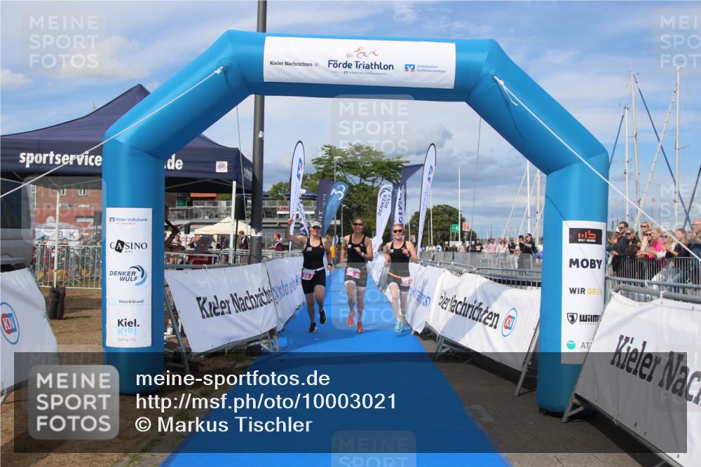16.08.2026 - KN Förde Triathlon 2026 Markus Tischler http://msf.ph/oto/10003021 16.08.2026 16:04:18 Ziel 0, 20 meine-sportfotos.de