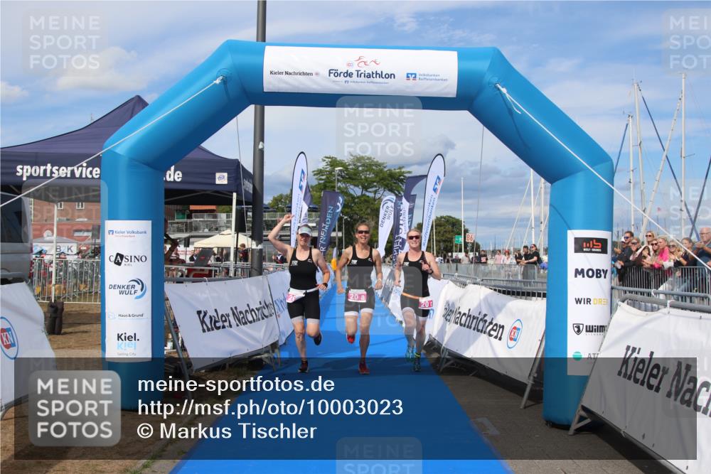 16.08.2026 - KN Förde Triathlon 2026 Markus Tischler http://msf.ph/oto/10003023 16.08.2026 16:04:19 Ziel 0, 20 meine-sportfotos.de