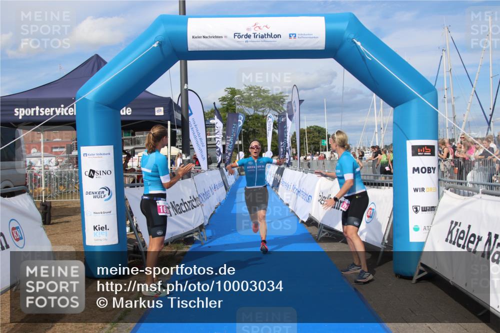 16.08.2026 - KN Förde Triathlon 2026 Markus Tischler http://msf.ph/oto/10003034 16.08.2026 16:05:05 Ziel 0, 0, 16, 26 meine-sportfotos.de