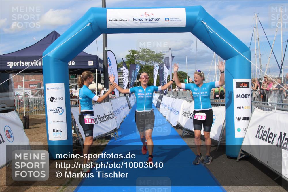 16.08.2026 - KN Förde Triathlon 2026 Markus Tischler http://msf.ph/oto/10003040 16.08.2026 16:05:05 Ziel 0, 0, 16, 26 meine-sportfotos.de
