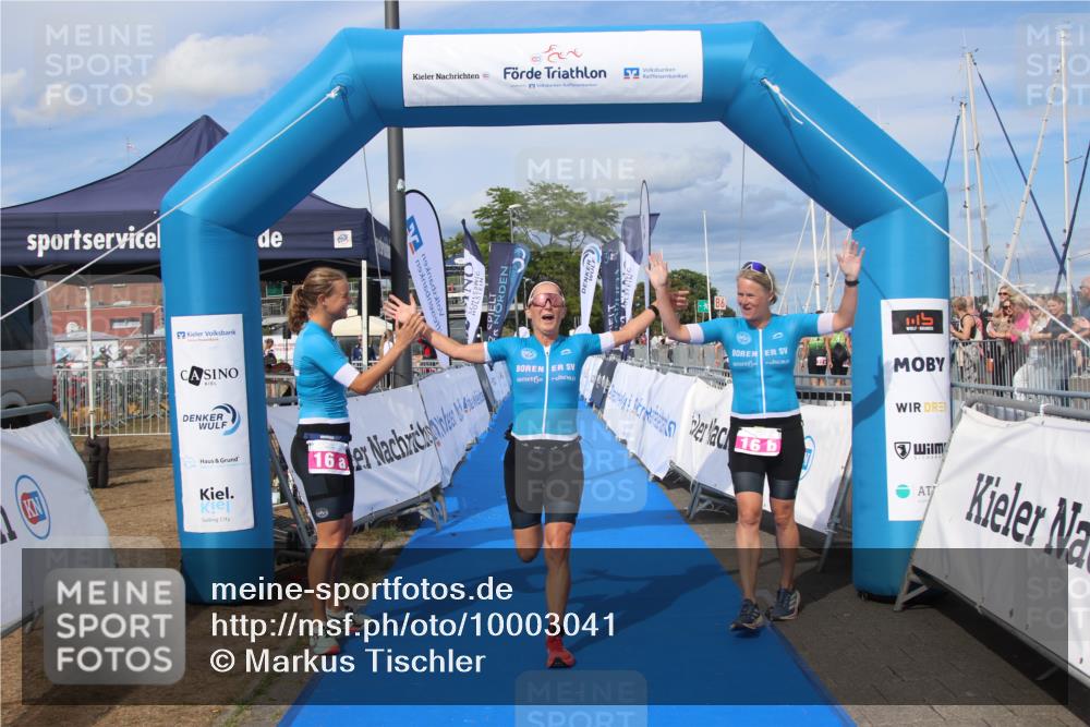 16.08.2026 - KN Förde Triathlon 2026 Markus Tischler http://msf.ph/oto/10003041 16.08.2026 16:05:05 Ziel 0, 0, 16, 26 meine-sportfotos.de
