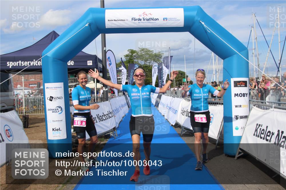 16.08.2026 - KN Förde Triathlon 2026 Markus Tischler http://msf.ph/oto/10003043 16.08.2026 16:05:06 Ziel 0, 0, 16, 26 meine-sportfotos.de