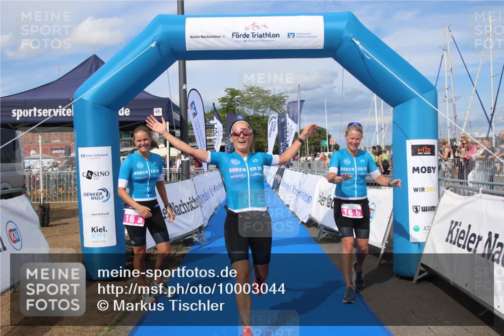 16.08.2026 - KN Förde Triathlon 2026 Markus Tischler http://msf.ph/oto/10003044 16.08.2026 16:05:06 Ziel 0, 0, 16, 26 meine-sportfotos.de