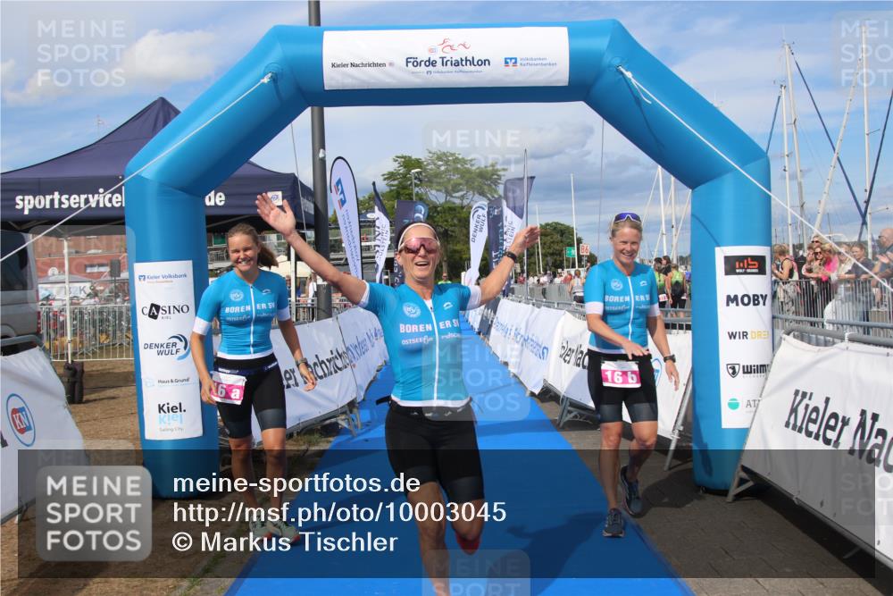 16.08.2026 - KN Förde Triathlon 2026 Markus Tischler http://msf.ph/oto/10003045 16.08.2026 16:05:06 Ziel 0, 0, 16, 26 meine-sportfotos.de