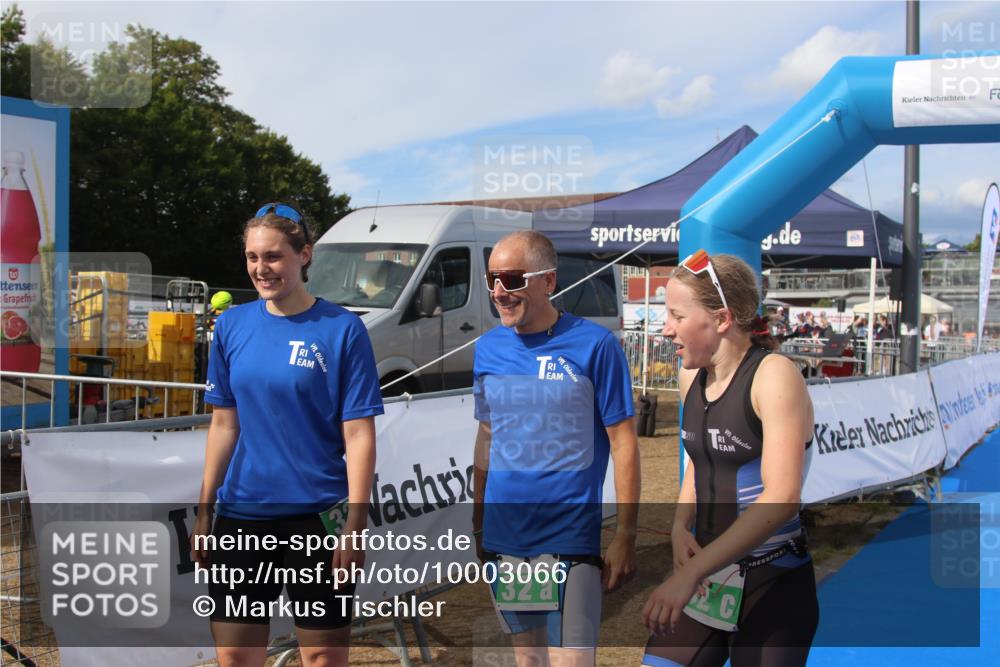 16.08.2026 - KN Förde Triathlon 2026 Markus Tischler http://msf.ph/oto/10003066 16.08.2026 16:05:30 Ziel 0, 32 meine-sportfotos.de
