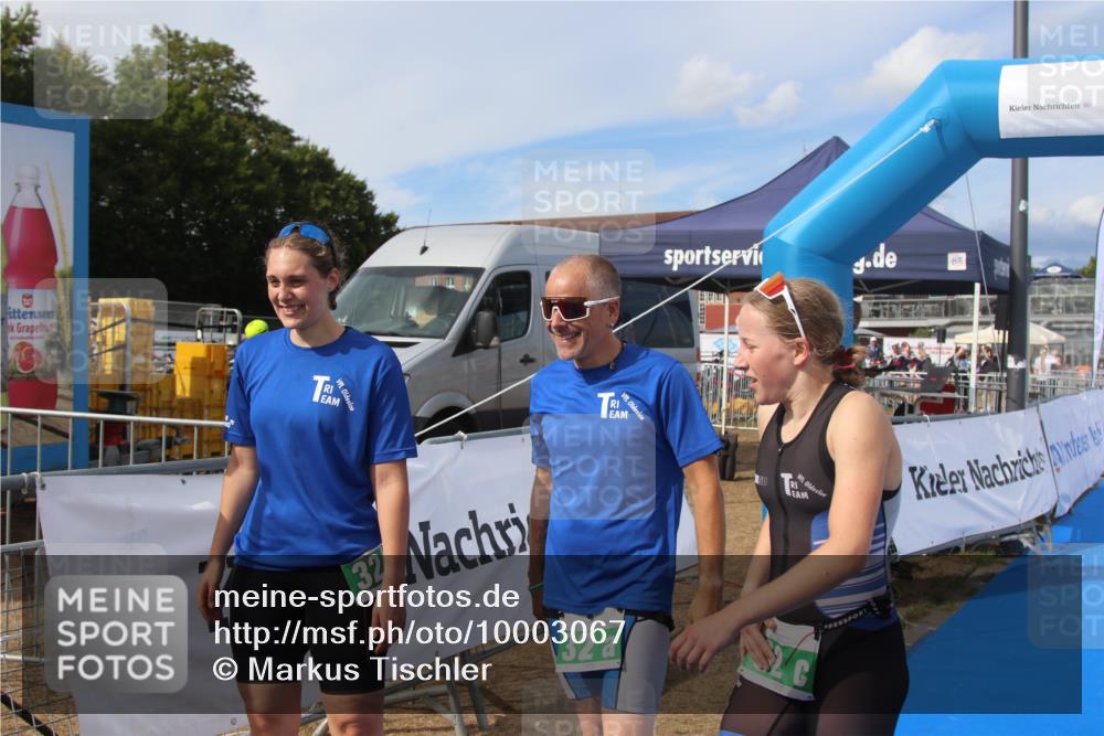 16.08.2026 - KN Förde Triathlon 2026 Markus Tischler http://msf.ph/oto/10003067 16.08.2026 16:05:31 Ziel 0, 32 meine-sportfotos.de