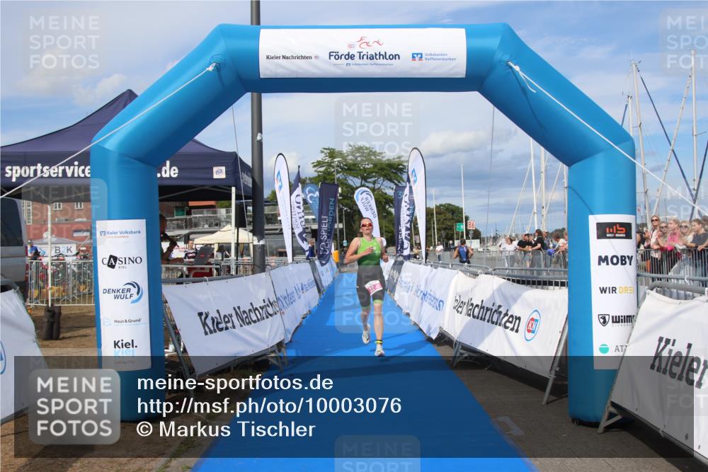 16.08.2026 - KN Förde Triathlon 2026 Markus Tischler http://msf.ph/oto/10003076 16.08.2026 16:06:07 Ziel 0, 22 meine-sportfotos.de