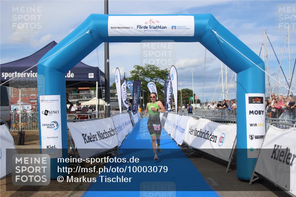 16.08.2026 - KN Förde Triathlon 2026 Markus Tischler http://msf.ph/oto/10003079 16.08.2026 16:06:08 Ziel 0, 22 meine-sportfotos.de
