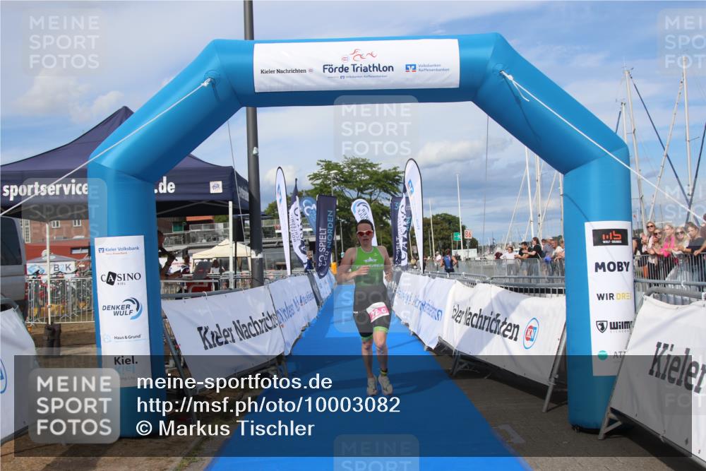 16.08.2026 - KN Förde Triathlon 2026 Markus Tischler http://msf.ph/oto/10003082 16.08.2026 16:06:08 Ziel 0, 22 meine-sportfotos.de