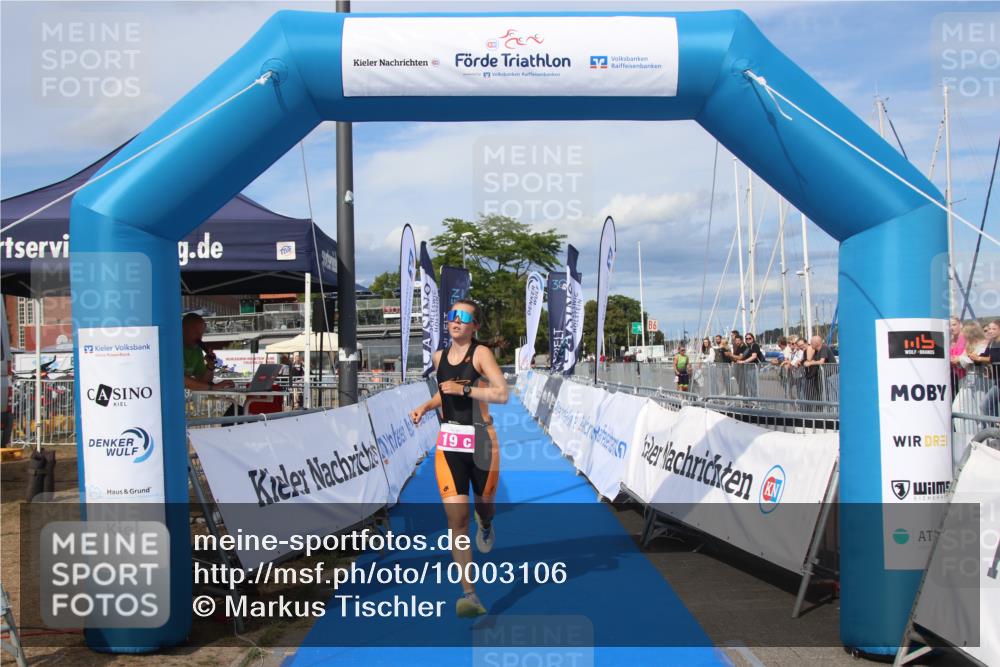 16.08.2026 - KN Förde Triathlon 2026 Markus Tischler http://msf.ph/oto/10003106 16.08.2026 16:06:36 Ziel 0, 19 meine-sportfotos.de