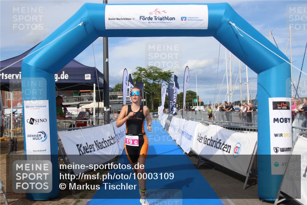 16.08.2026 - KN Förde Triathlon 2026 Markus Tischler http://msf.ph/oto/10003109 16.08.2026 16:06:36 Ziel 0, 19 meine-sportfotos.de