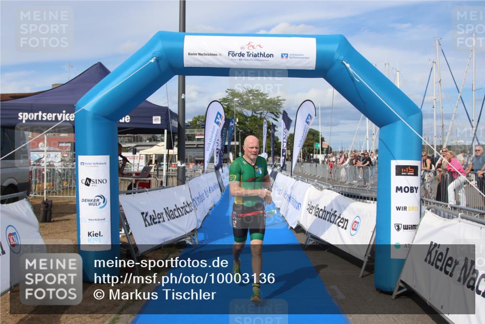 16.08.2026 - KN Förde Triathlon 2026 Markus Tischler http://msf.ph/oto/10003136 16.08.2026 16:09:28 Ziel 0, 31 meine-sportfotos.de