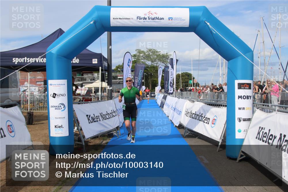 16.08.2026 - KN Förde Triathlon 2026 Markus Tischler http://msf.ph/oto/10003140 16.08.2026 16:10:21 Ziel 0, 0, 12, 25 meine-sportfotos.de