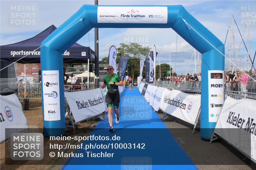 16.08.2026 - KN Förde Triathlon 2026 Markus Tischler http://msf.ph/oto/10003142 16.08.2026 16:10:21 Ziel 0, 0, 12, 25 meine-sportfotos.de