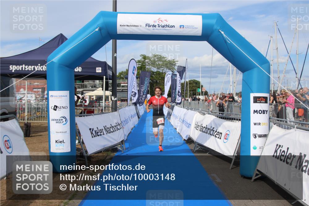 16.08.2026 - KN Förde Triathlon 2026 Markus Tischler http://msf.ph/oto/10003148 16.08.2026 16:10:27 Ziel 0, 0, 12, 25 meine-sportfotos.de