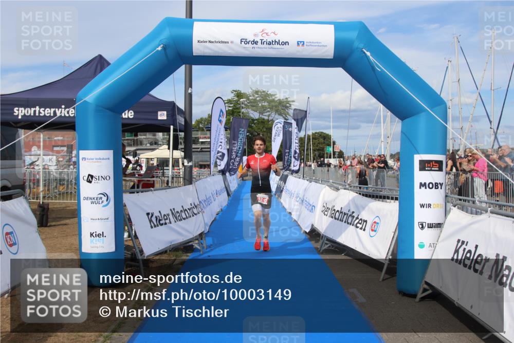 16.08.2026 - KN Förde Triathlon 2026 Markus Tischler http://msf.ph/oto/10003149 16.08.2026 16:10:27 Ziel 0, 0, 12, 25 meine-sportfotos.de