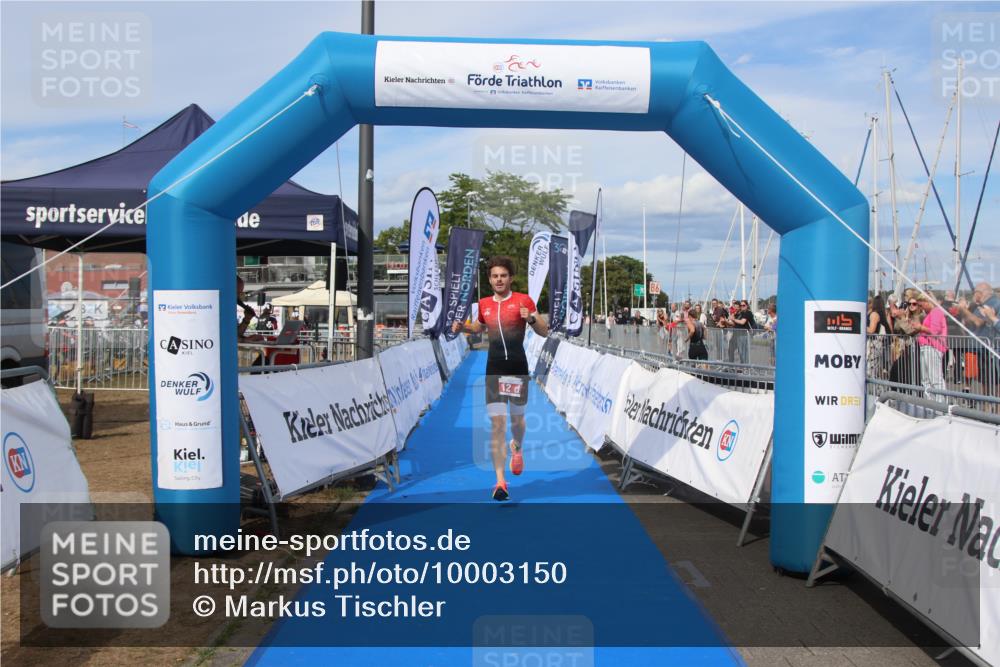 16.08.2026 - KN Förde Triathlon 2026 Markus Tischler http://msf.ph/oto/10003150 16.08.2026 16:10:27 Ziel 0, 0, 12, 25 meine-sportfotos.de