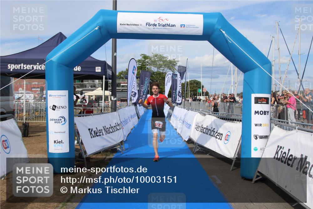 16.08.2026 - KN Förde Triathlon 2026 Markus Tischler http://msf.ph/oto/10003151 16.08.2026 16:10:27 Ziel 0, 0, 12, 25 meine-sportfotos.de