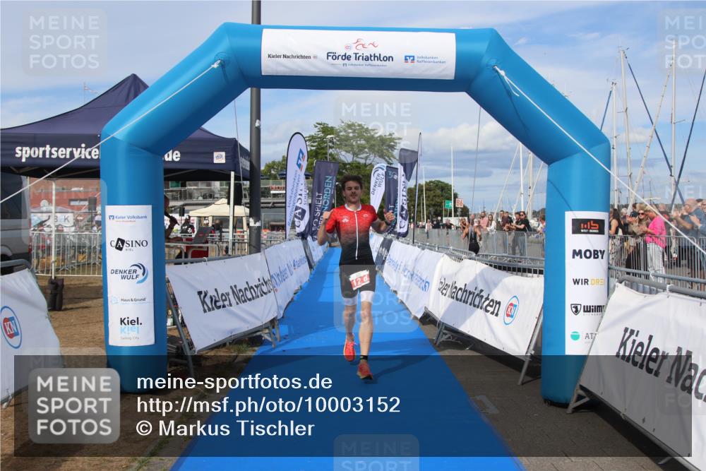 16.08.2026 - KN Förde Triathlon 2026 Markus Tischler http://msf.ph/oto/10003152 16.08.2026 16:10:27 Ziel 0, 0, 12, 25 meine-sportfotos.de