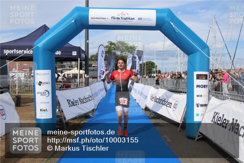 16.08.2026 - KN Förde Triathlon 2026 Markus Tischler http://msf.ph/oto/10003155 16.08.2026 16:10:27 Ziel 0, 0, 12, 25 meine-sportfotos.de