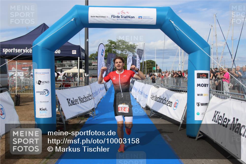 16.08.2026 - KN Förde Triathlon 2026 Markus Tischler http://msf.ph/oto/10003158 16.08.2026 16:10:28 Ziel 0, 0, 12, 25 meine-sportfotos.de