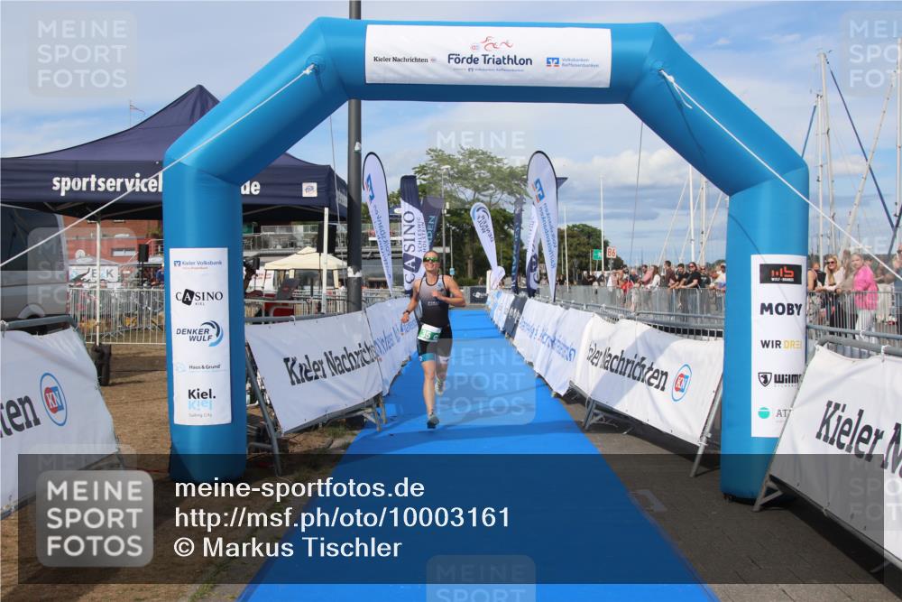16.08.2026 - KN Förde Triathlon 2026 Markus Tischler http://msf.ph/oto/10003161 16.08.2026 16:10:49 Ziel 0, 35 meine-sportfotos.de