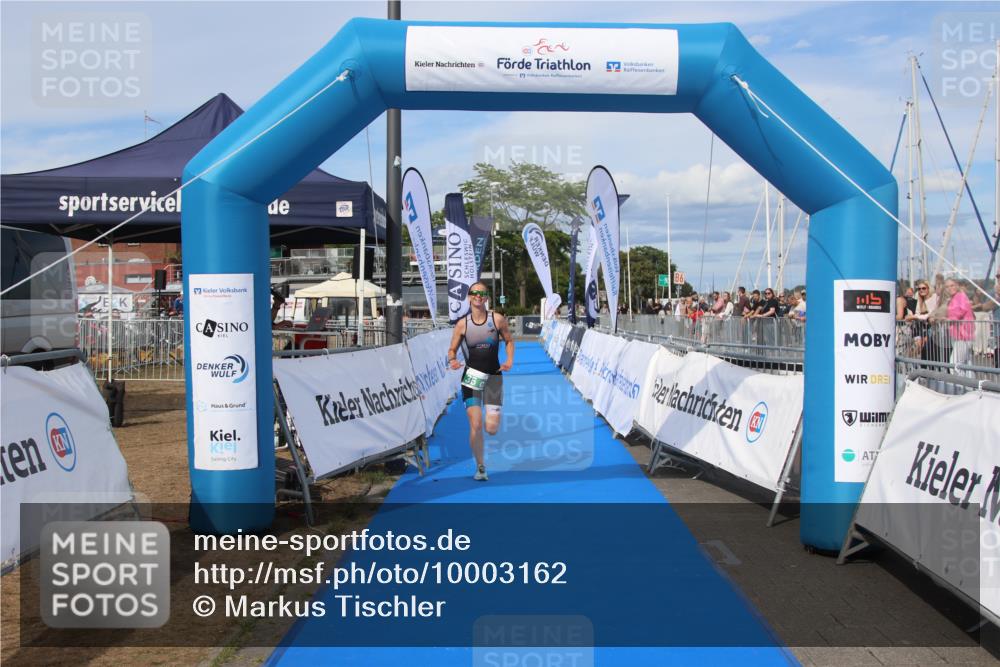 16.08.2026 - KN Förde Triathlon 2026 Markus Tischler http://msf.ph/oto/10003162 16.08.2026 16:10:49 Ziel 0, 35 meine-sportfotos.de