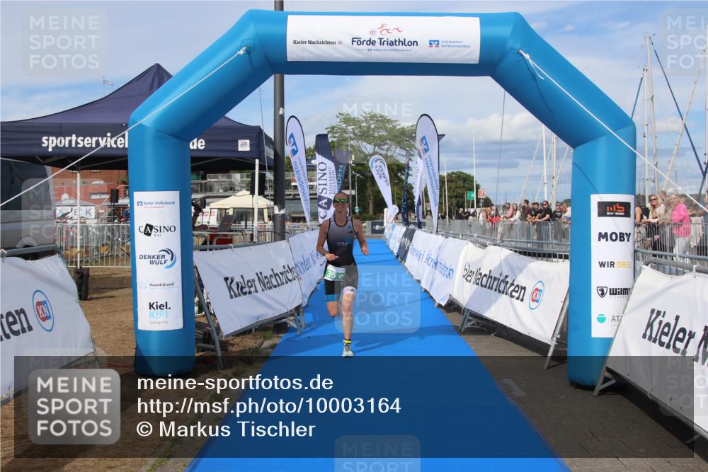 16.08.2026 - KN Förde Triathlon 2026 Markus Tischler http://msf.ph/oto/10003164 16.08.2026 16:10:49 Ziel 0, 35 meine-sportfotos.de