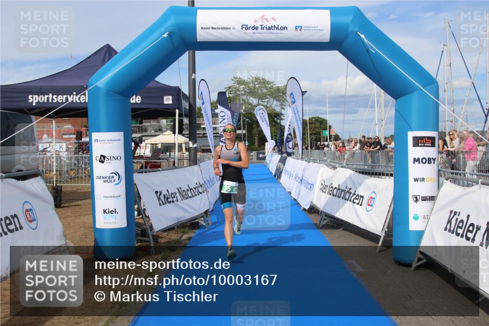 16.08.2026 - KN Förde Triathlon 2026 Markus Tischler http://msf.ph/oto/10003167 16.08.2026 16:10:49 Ziel 0, 35 meine-sportfotos.de