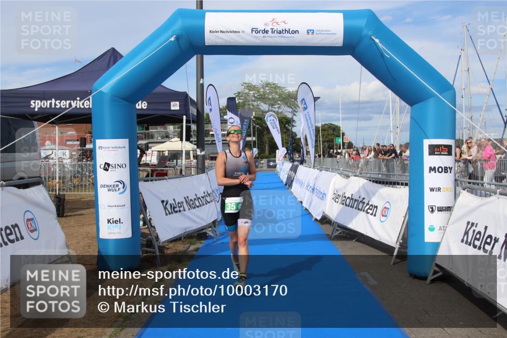 16.08.2026 - KN Förde Triathlon 2026 Markus Tischler http://msf.ph/oto/10003170 16.08.2026 16:10:50 Ziel 0, 35 meine-sportfotos.de