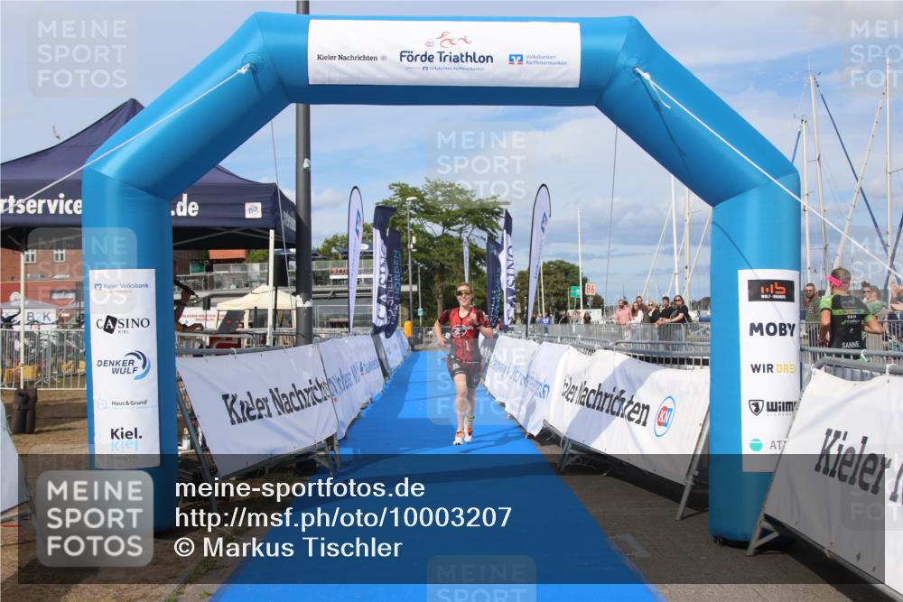 16.08.2026 - KN Förde Triathlon 2026 Markus Tischler http://msf.ph/oto/10003207 16.08.2026 16:13:53 Ziel 0, 18 meine-sportfotos.de