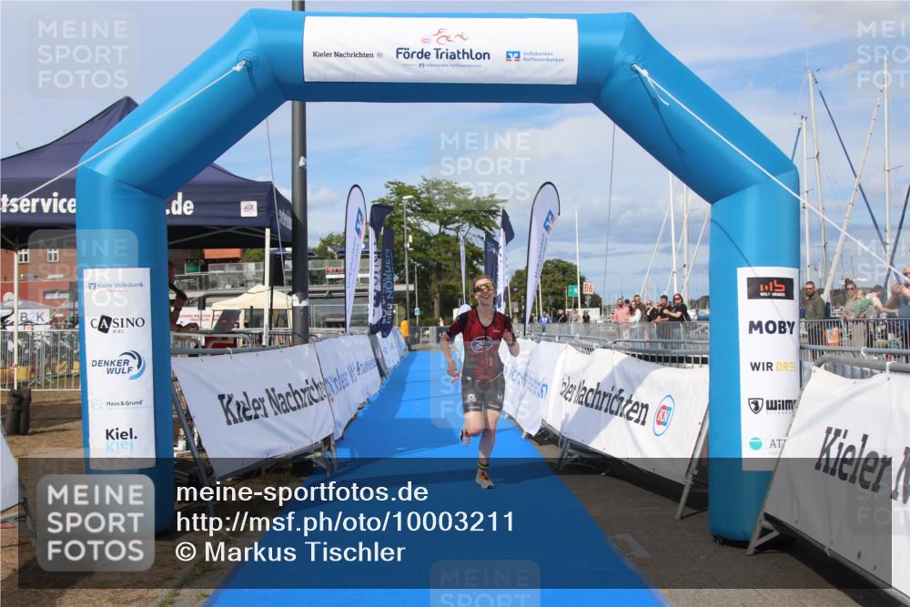 16.08.2026 - KN Förde Triathlon 2026 Markus Tischler http://msf.ph/oto/10003211 16.08.2026 16:13:53 Ziel 0, 18 meine-sportfotos.de