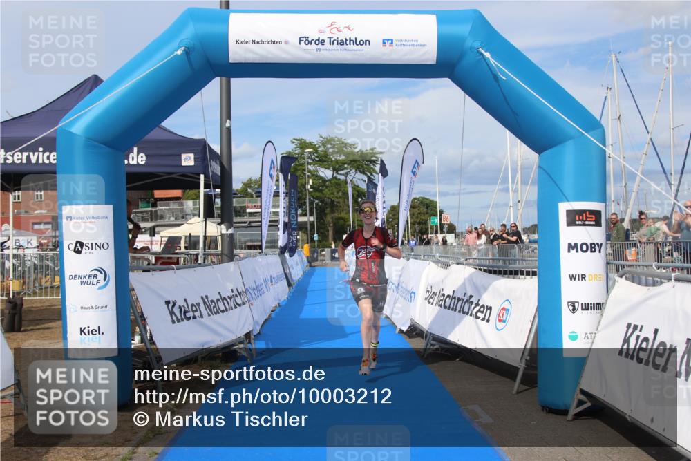 16.08.2026 - KN Förde Triathlon 2026 Markus Tischler http://msf.ph/oto/10003212 16.08.2026 16:13:53 Ziel 0, 18 meine-sportfotos.de