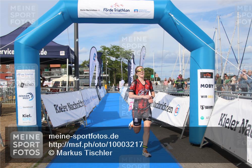 16.08.2026 - KN Förde Triathlon 2026 Markus Tischler http://msf.ph/oto/10003217 16.08.2026 16:13:54 Ziel 0, 18 meine-sportfotos.de
