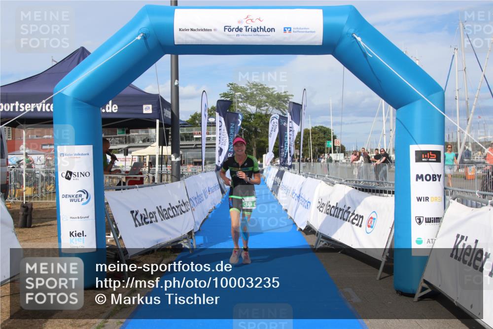 16.08.2026 - KN Förde Triathlon 2026 Markus Tischler http://msf.ph/oto/10003235 16.08.2026 16:14:19 Ziel 0, 30 meine-sportfotos.de