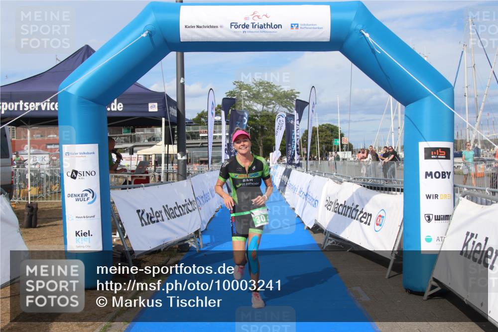 16.08.2026 - KN Förde Triathlon 2026 Markus Tischler http://msf.ph/oto/10003241 16.08.2026 16:14:20 Ziel 0, 30 meine-sportfotos.de