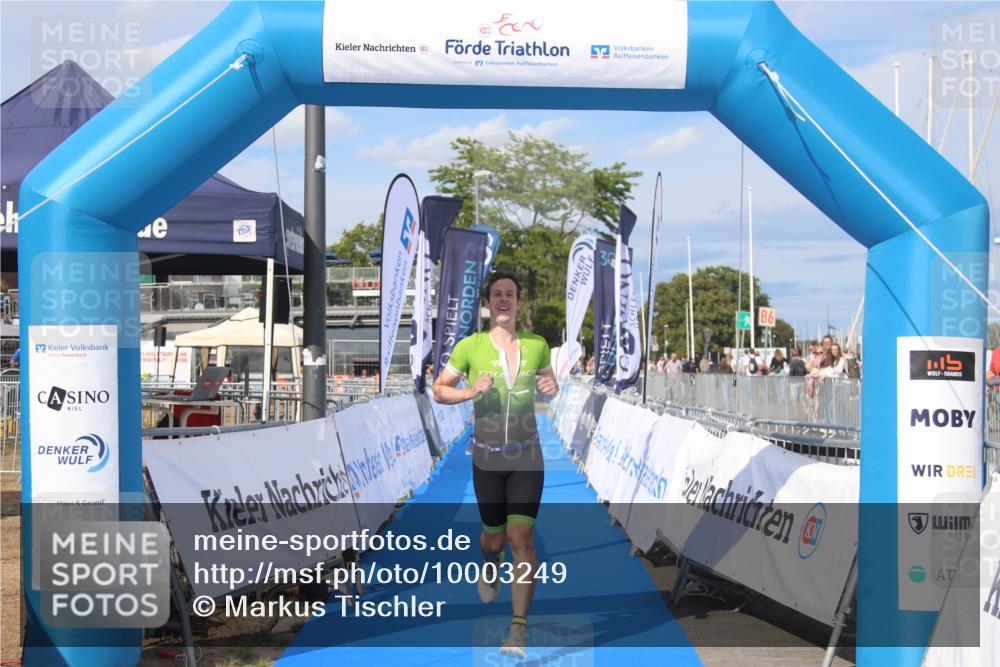 16.08.2026 - KN Förde Triathlon 2026 Markus Tischler http://msf.ph/oto/10003249 16.08.2026 16:17:56 Ziel 0, 3 meine-sportfotos.de