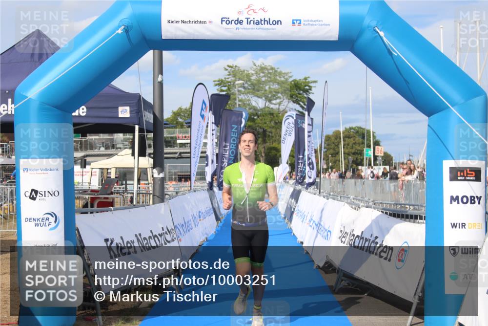 16.08.2026 - KN Förde Triathlon 2026 Markus Tischler http://msf.ph/oto/10003251 16.08.2026 16:17:56 Ziel 0, 3 meine-sportfotos.de