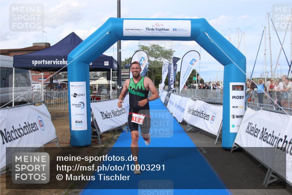 16.08.2026 - KN Förde Triathlon 2026 Markus Tischler http://msf.ph/oto/10003291 16.08.2026 16:22:21 Ziel 0, 10 meine-sportfotos.de