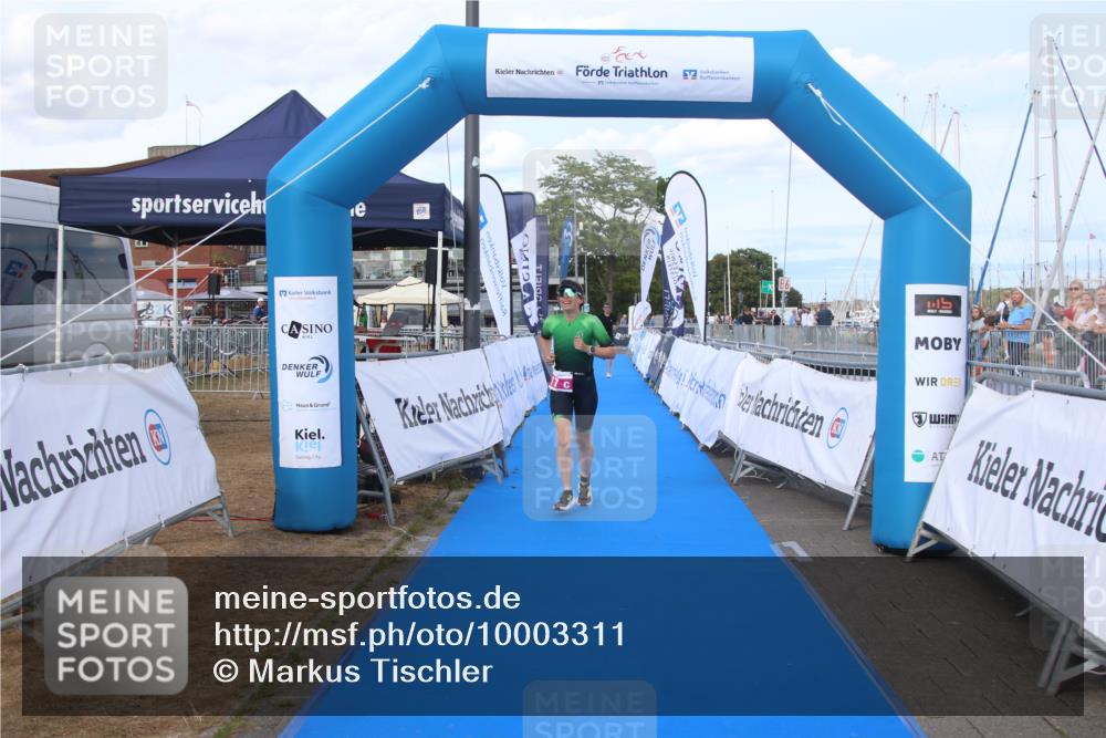 16.08.2026 - KN Förde Triathlon 2026 Markus Tischler http://msf.ph/oto/10003311 16.08.2026 16:23:30 Ziel 0, 0, 14, 17 meine-sportfotos.de